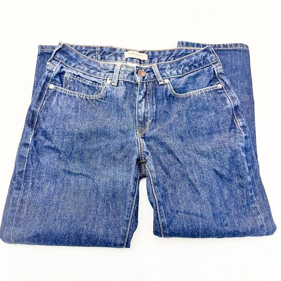 Levi’s Made & Crafted Sticks Slim Dark Wash Denim Jeans Size 28 x 32 - Picture 4 of 12